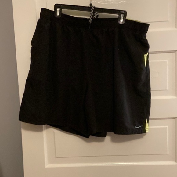 Nike Drawstring Mens Swimsuit - Picture 1 of 5